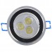 3w Led Ceiling Light Led Ceiling Lamp Led Recessed Ceiling Light with LED Driver