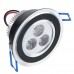 3w Led Ceiling Light Led Ceiling Lamp Led Recessed Ceiling Light with LED Driver