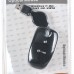 MC Saite Optical Mouse with Retractable Cable Black