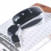 MC Saite Optical Mouse with Retractable Cable Black