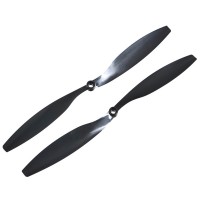 12x4.5" 1245 1245R CW/CCW Rotating Propeller For MultiCoptor 2 Pairs