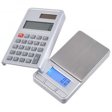 200gx0.01g Digital Pocket Scale With Calculator