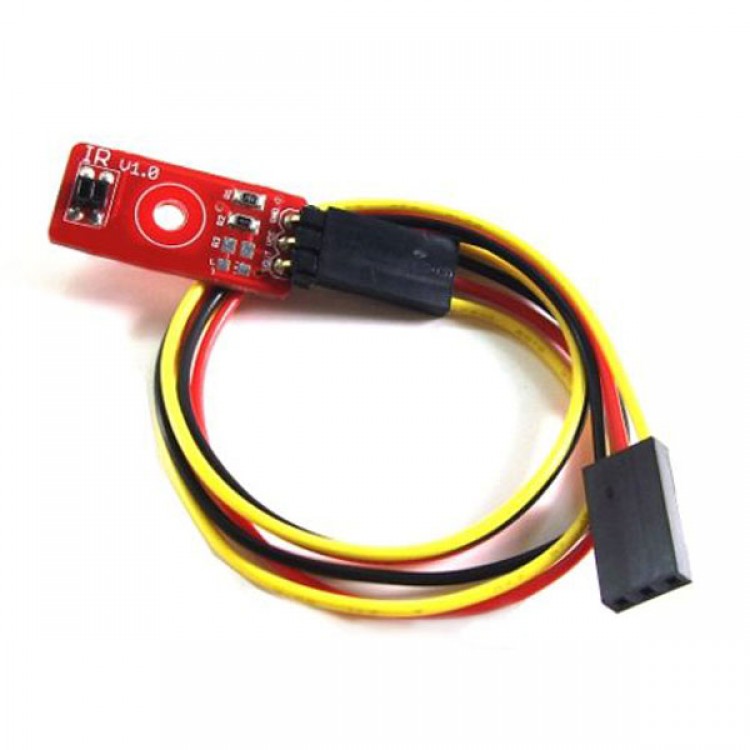 Arduino Reflectional Infrared Switch Sensor Module - 2cm - Free ...