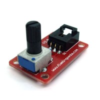 Arduino Potentiometer 300 Degree Rotation Module for Sensor Shield