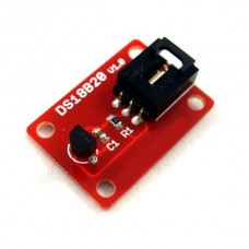 Arduino DS18B20 Temperature Sensor Module