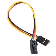 3pin Common Sensor Cable for Arduino Shield Sensor Module 15cm 5pcs