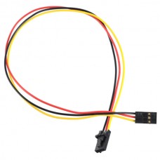 3pin Common Sensor Cable for Arduino Shield Sensor Module 60cm 5pcs