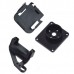 PT Pan/Tilt Camera Platform Anti-Vibration Camera Mount for Aircraft FPV