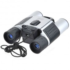 10X25 4MB USB Digital Camera Binoculars (300KPixels)