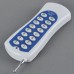 16 Keys Universal Remote Control for TV DVD VCD