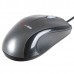 MC Saite  Optical Mouse For Computer and Laptop Silver and Black