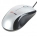 MC Saite Optical Mouse For Computer and Laptop Black and Silver