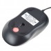 MC Saite Optical Mouse For Computer and Laptop Black