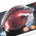MC Saite 086 Optical Mouse For Computer and Laptop Notebook Red