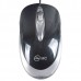 MC Saite 8073 High Precision Optical Mouse For Laptop Notebook Black