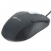 MC Saite  Optical Mouse For Computer and Laptop Notebook Black