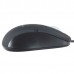 MC Saite  Optical Mouse For Computer and Laptop Notebook Black