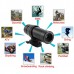 Cyclops Extreme Sports Action Video Waterproof  Digital Camera