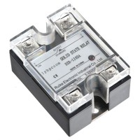 Solid State Module Relay SSR 120DA  24-480VAC Relay