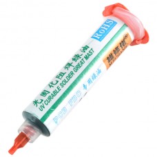 UV Curable Solder Mask PCB Repairing Paint Green for PCB and FBC