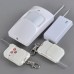 Digital GSM Dial & SMSA Home Security Alarm