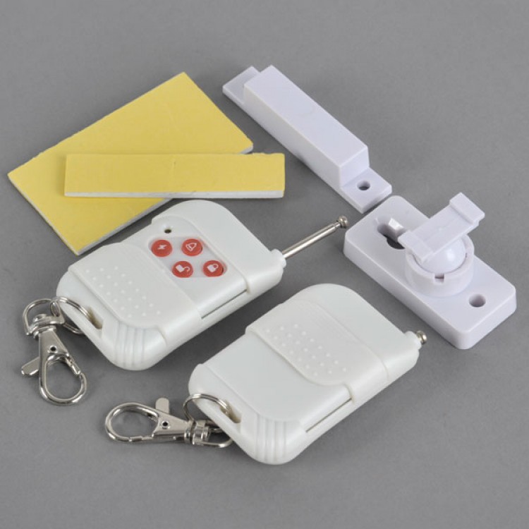 Advanced Electronic Antitheft Wireless Home Automation and GSM