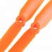 GWS GW/EP4040 4x4 Direct Drive Propeller for RC Airplane 6pcs