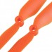 GWS GW/EP4540 4.5x4 Direct Drive Propeller for RC Airplane 6pcs