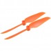 GWS GW/EP4540 4.5x4 Direct Drive Propeller for RC Airplane 6pcs