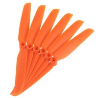 GWS GW/EP6030 6x3 Direct Drive Propeller for RC Airplane 6pcs