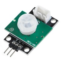 Arduino Electronic Brick PIR Sensor Brick