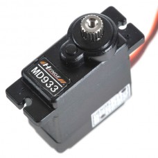 HENGE MD933 Digital Servo 12g Metal Gear for TREX 450 (3-Pack)