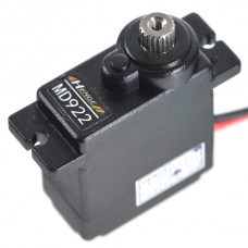 HENGE MD922 Digital Servo 12g Metal Gear for TREX 450