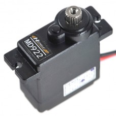 HENGE MD922 Digital Servo 12g Metal Gear for TREX 450