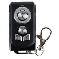 Metal 4 Keys Rolling Door Auto Gate Remote Control Duplicator 315MHz