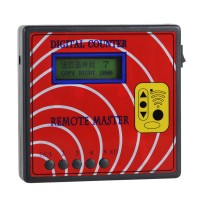 Digital Counter Remote Master Brief Duplicator