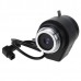 1/3" CCD Manual Varifocal Zoom CCTV Lens 3.5-8.0mm F1.4 CS-mount Lens SSV0358GNB