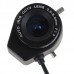 1/3" CCD Manual Varifocal Zoom CCTV Lens 3.5-8.0mm F1.4 CS-mount Lens SSV0358GNB