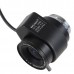 1/3" CCD Manual Varifocal Zoom CCTV Lens 3.5-8.0mm F1.4 CS-mount Lens SSV0358GNB