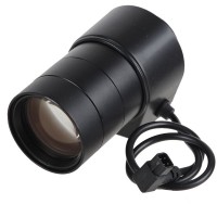 1/3" CCD Manual Varifocal Zoom CCTV Lens 6.0-60mm F1.6 CS-mount Lens SSV6060GNB