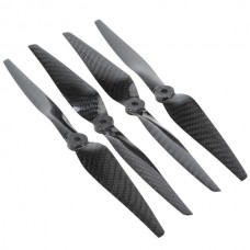 1150 11X5.0 Carbon Fiber Propeller Prop CW/CCW for QuadCoptor 2 Pairs