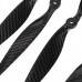 1470 14X70 Carbon Fiber Propeller Prop CW/CCW for QuadCoptor 2 Pairs