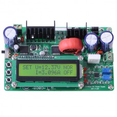 ZXY6005D DC-DC power module 60V DC CCCV Stabilized High Voltage Power Supply ZXY6005 Upgrade Version