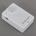 Infrared Sensor Alarm Security Alarm  with Operating Frequency 850MHZ 900MHZ 1800MHZ 1900MHZ -White