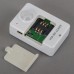 Infrared Sensor Alarm Security Alarm  with Operating Frequency 850MHZ 900MHZ 1800MHZ 1900MHZ -White