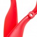 10x4.5" 1045 1045R Counter Rotating CW/CCW Propeller Blade for MultiCoptor-Red