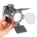 LED-5001 Hot Shoe Camcorder Video Lamp LED Camera light for Canon Olympus Nikon