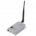 1.2G 1500MW 8 Channel Wireless Audio/Video Transmitter and Receiver FOX-215B
