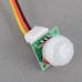 Lamp Control Infrared Motion Sensor Switch ModuleTDL-738