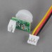 Lamp Control Infrared Motion Sensor Switch ModuleTDL-738